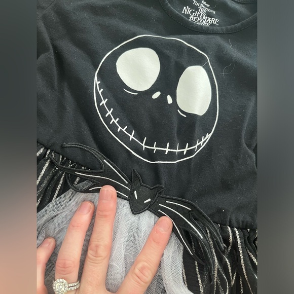 Jack Skellington Dress - Picture 2 of 2